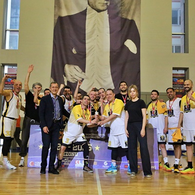 Seri B'de ���nc�: Enerjisa( 64-65)