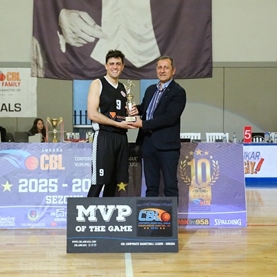 Seri B MVP: Volkan Ayka�